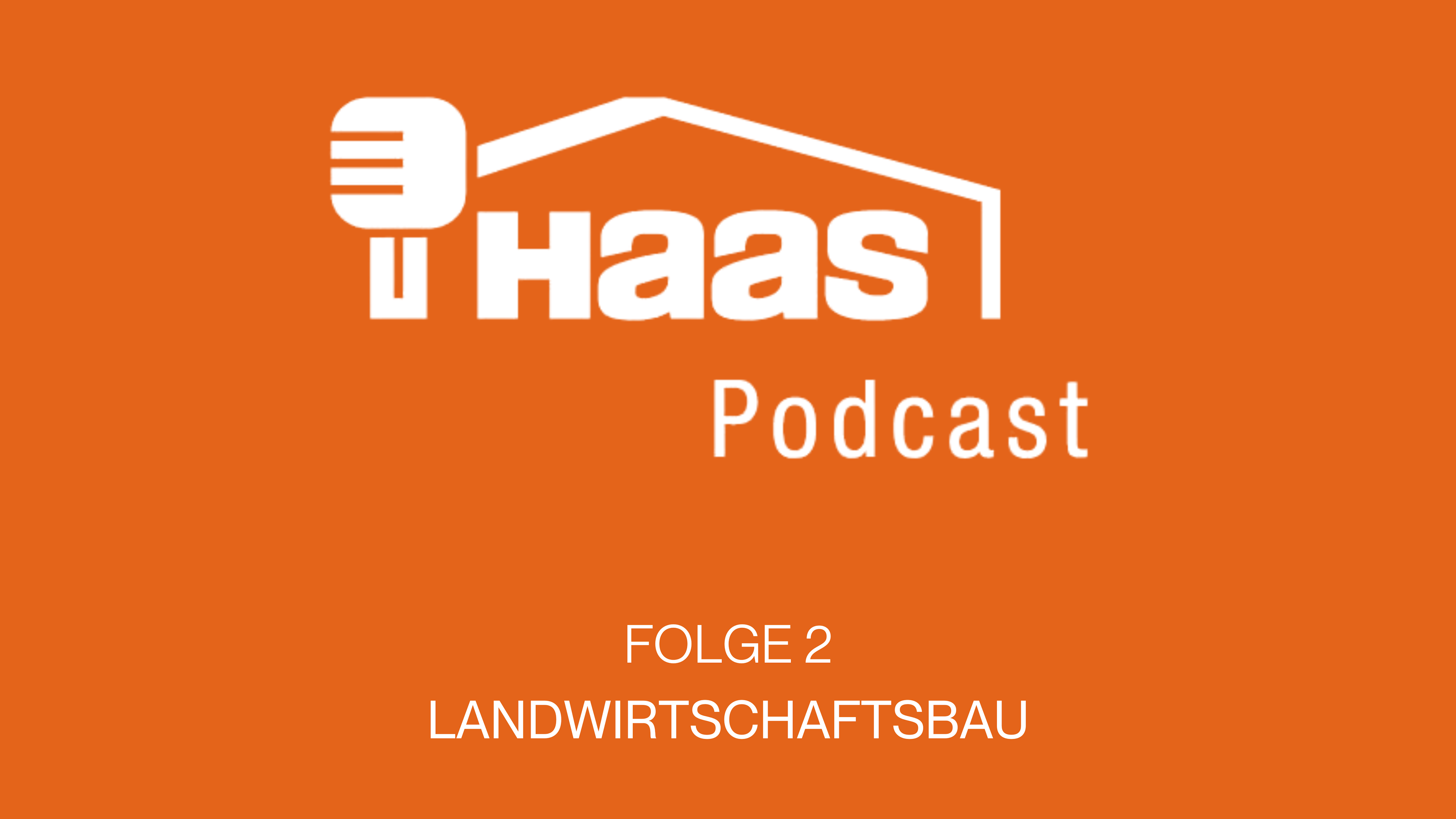 Haas Fertigbau Podcast aus einem Holz geschnitzt Folge 2
